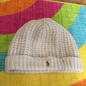 Polo beanie